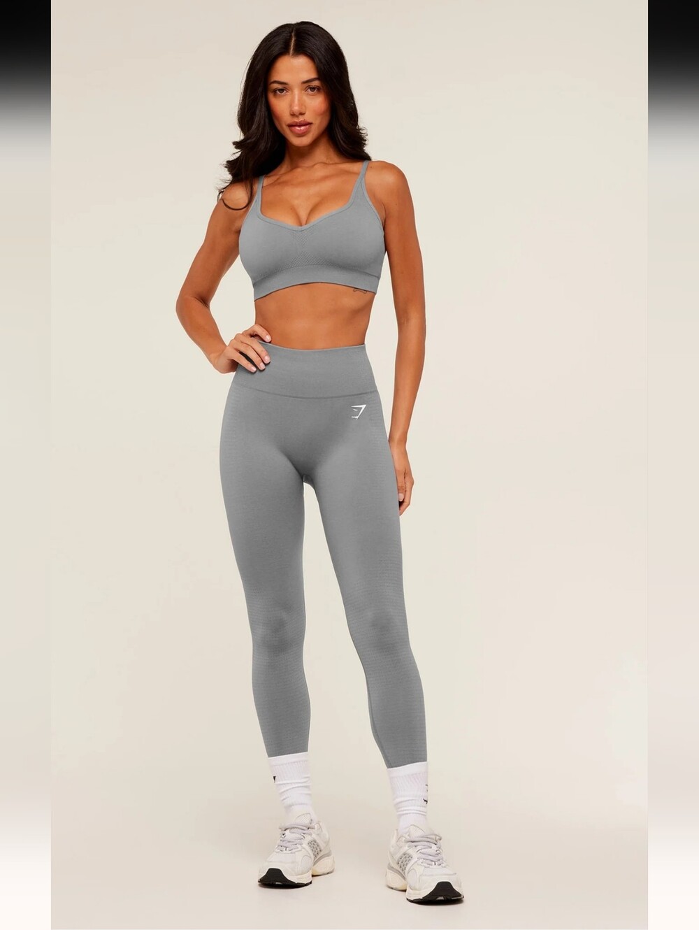 Gymshark Seamless High-Rise Leggings